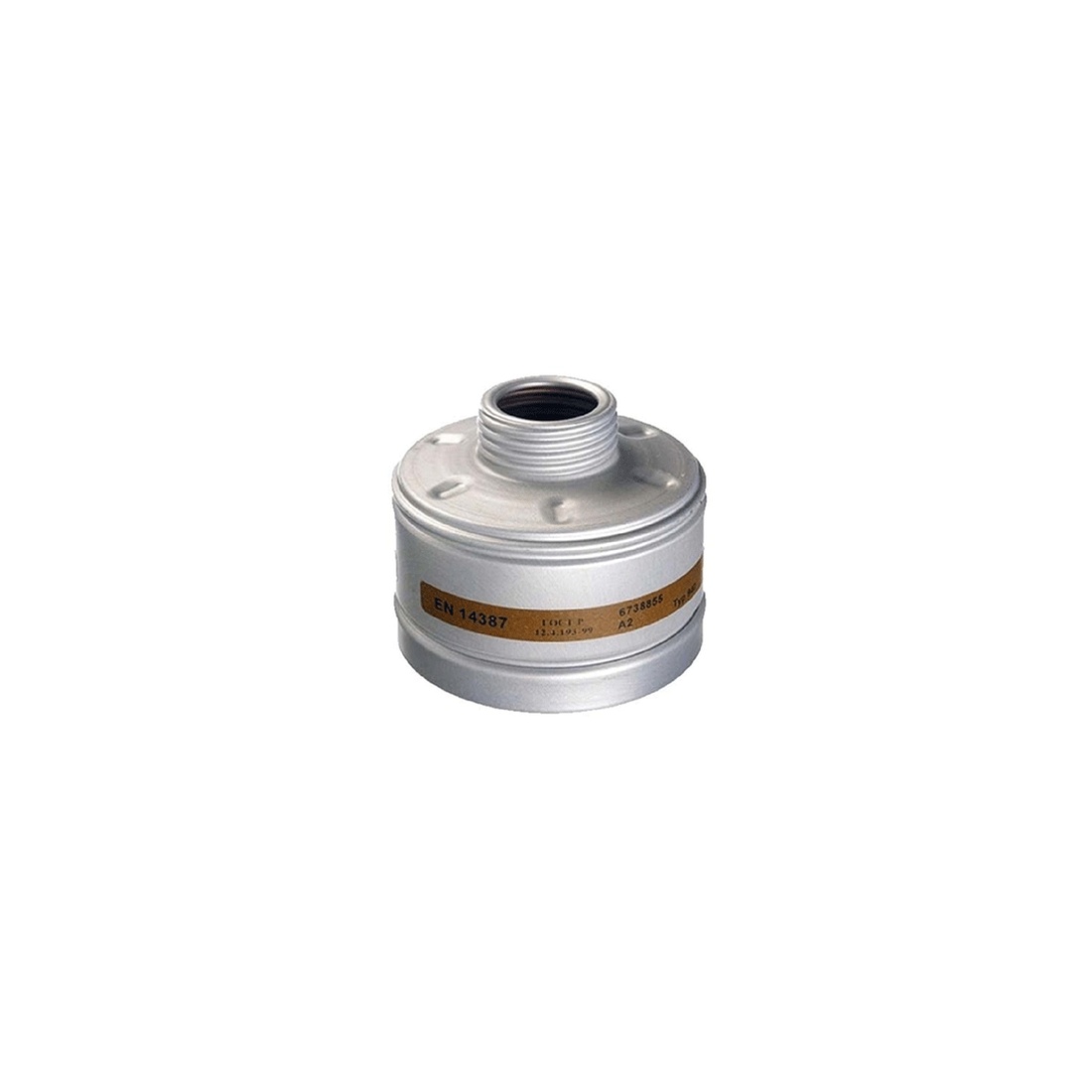 Drager X-plore Rd 40 (Vidalı) Bağlantılı K2 Filtre - 6738856